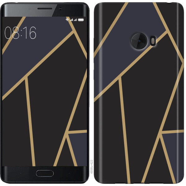 

Чехол на Xiaomi Mi Note 2 Мозаика 2 (04798)