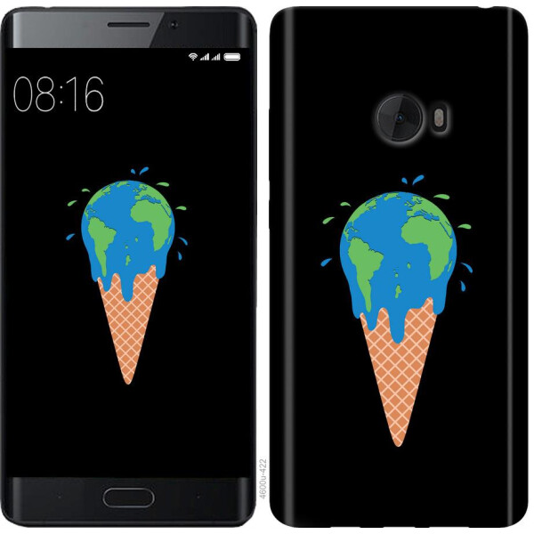 

Чехол на Xiaomi Mi Note 2 мороженое1 (04798)