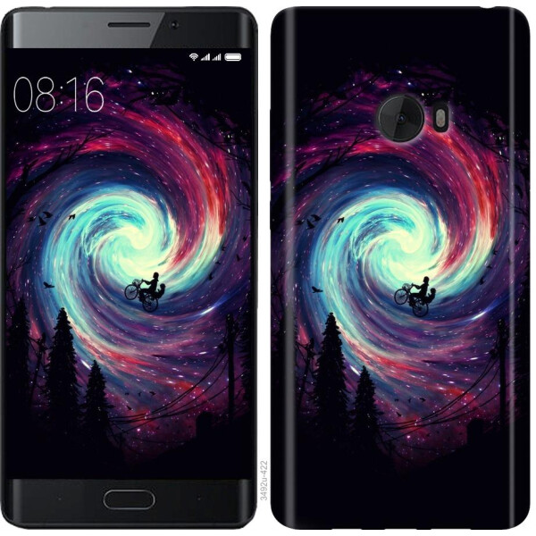 

Чехол на Xiaomi Mi Note 2 Навстречу приключениям (04798)
