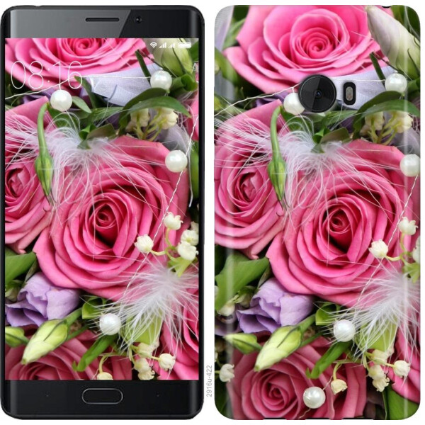 

Чехол на Xiaomi Mi Note 2 Нежность (04798)