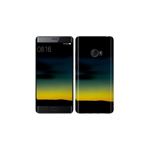 

Чехол на Xiaomi Mi Note 2 Ночное небо (04798)