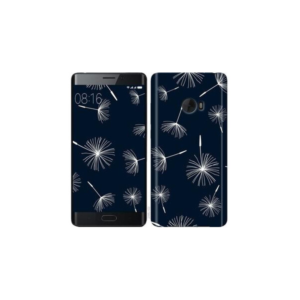 

Чехол на Xiaomi Mi Note 2 одуванчики (04798)