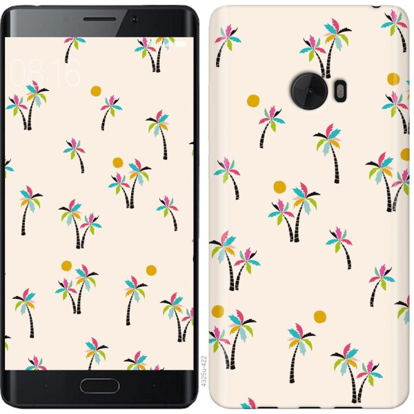 

Чехол на Xiaomi Mi Note 2 Пальмочки (04798)