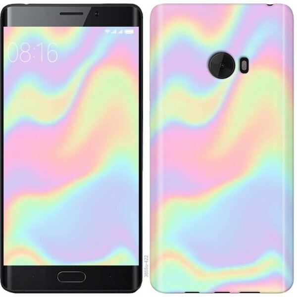 

Чехол на Xiaomi Mi Note 2 пастель (04798)