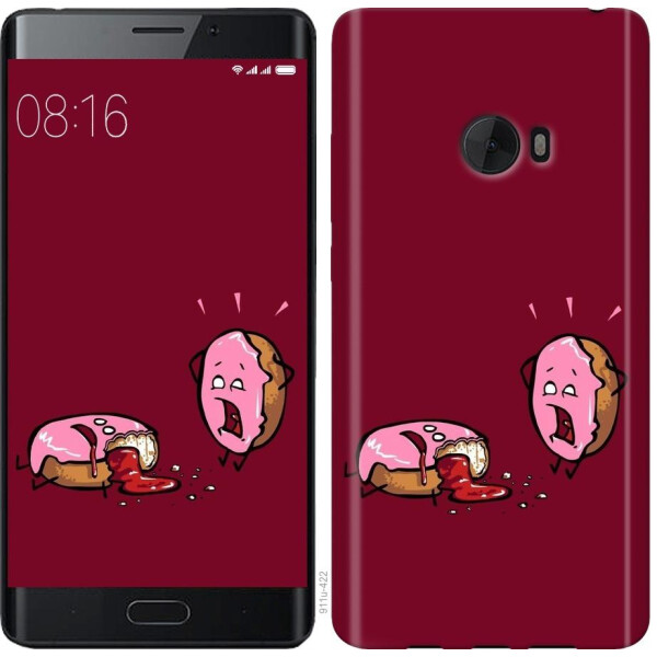 

Чехол на Xiaomi Mi Note 2 Печенье (04798)