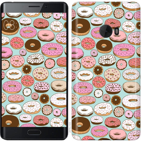 

Чехол на Xiaomi Mi Note 2 Пончики в глазури (04798)