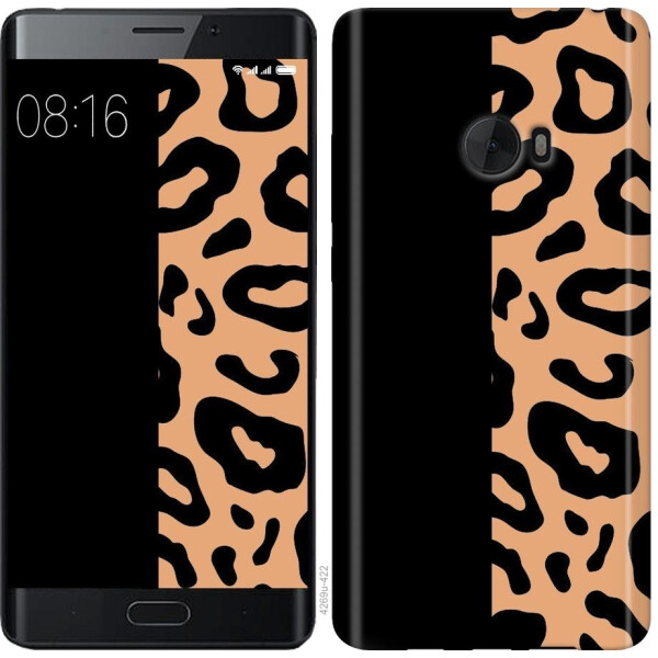 

Чехол на Xiaomi Mi Note 2 Пятна леопарда (04798)