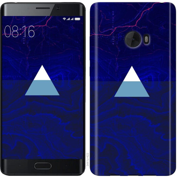 

Чехол на Xiaomi Mi Note 2 Треугольник (04798)