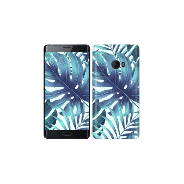 

Чехол на Xiaomi Mi Note 2 Тропическая пальма (04798)