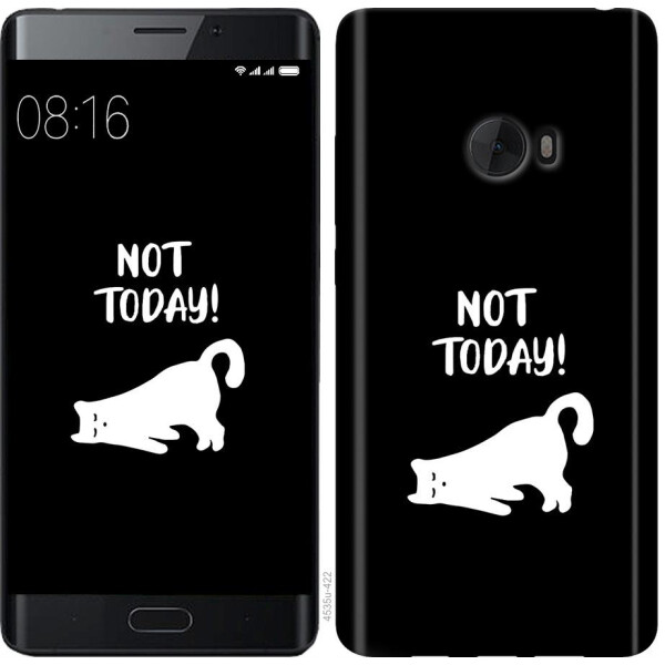 

Чехол на Xiaomi Mi Note 2 Уставший кот (04798)