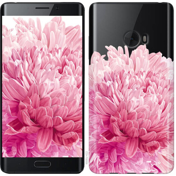 

Чехол на Xiaomi Mi Note 2 Хризантема (04798)