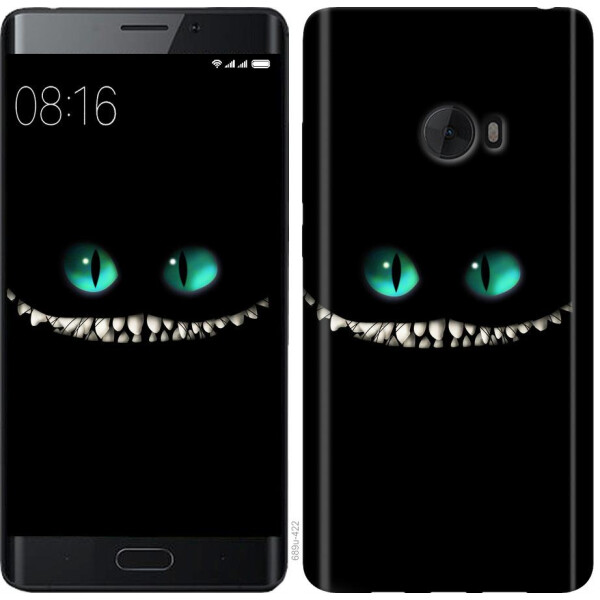 

Чехол на Xiaomi Mi Note 2 Чеширский кот (04798)