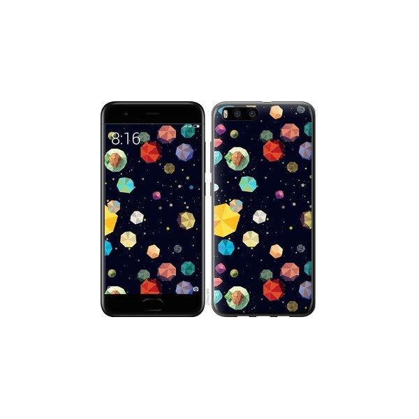 

Чехол на Xiaomi Mi Note 3 Brilliant space (04798)