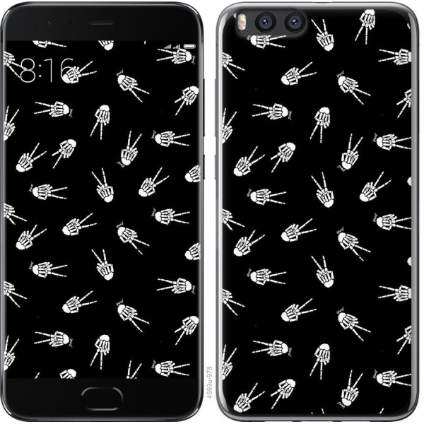 

Чехол на Xiaomi Mi Note 3 Peace (04798)