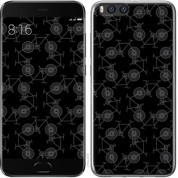 

Чехол на Xiaomi Mi Note 3 Velodreamer (04798)