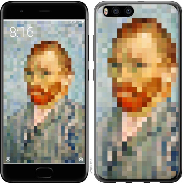 

Чехол на Xiaomi Mi Note 3 Vincent van Gogh (04798)