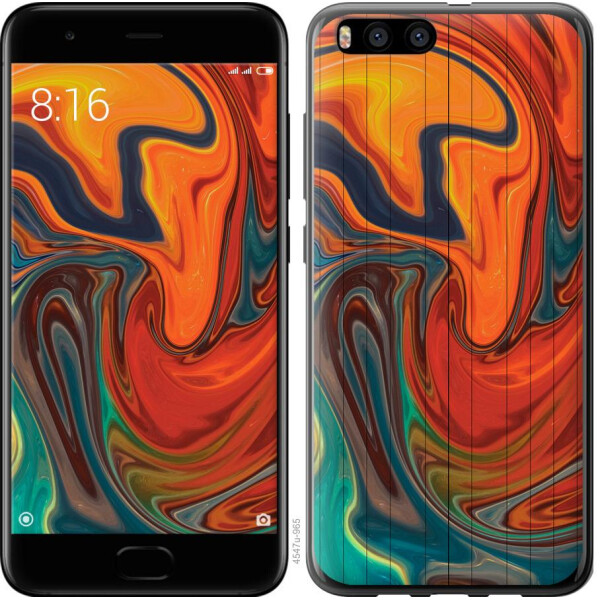 

Чехол на Xiaomi Mi Note 3 Абстрактный фон (04798)