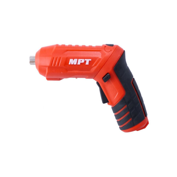 

Отвертка аккумуляторная MPT - 4 В Li-Ion x 10 шт.