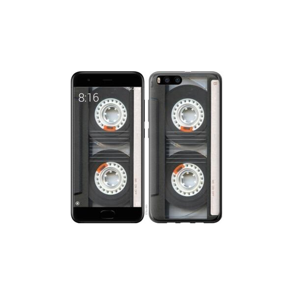 

Чехол на Xiaomi Mi Note 3 Кассета (04798)