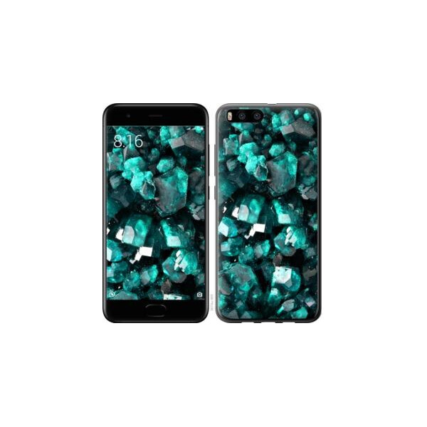 

Чехол на Xiaomi Mi Note 3 Кристаллы 2 (04798)