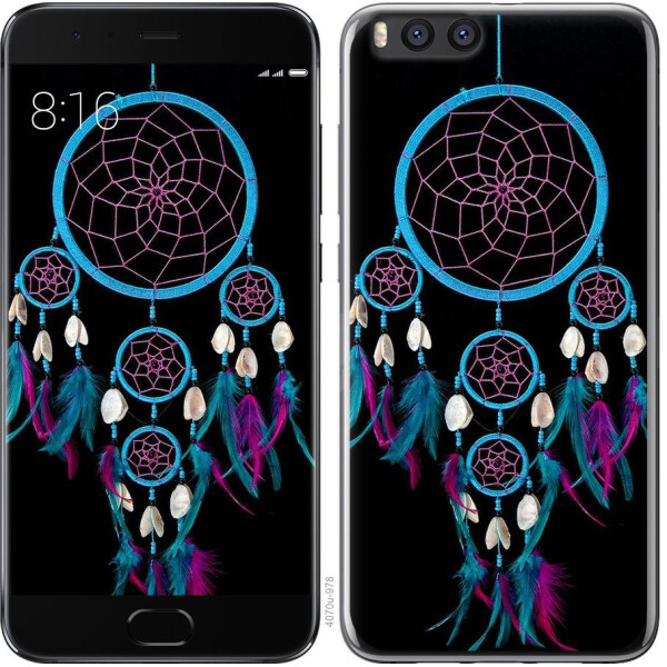 

Чехол на Xiaomi Mi Note 3 Ловец снов (04798)