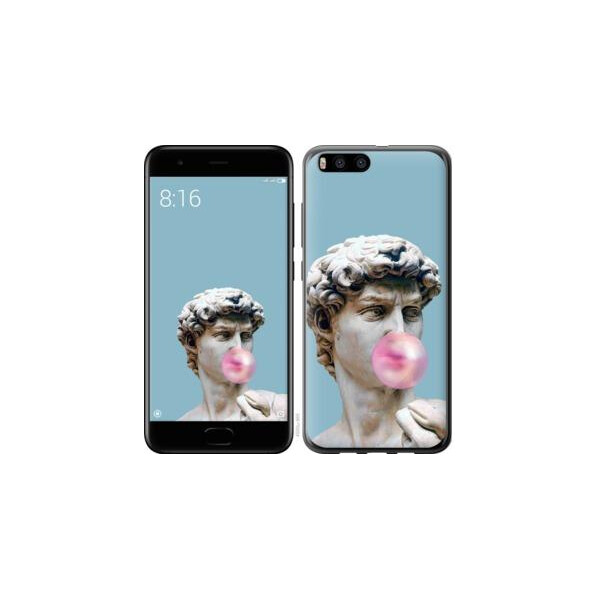 

Чехол на Xiaomi Mi Note 3 Микеланджело (04798)