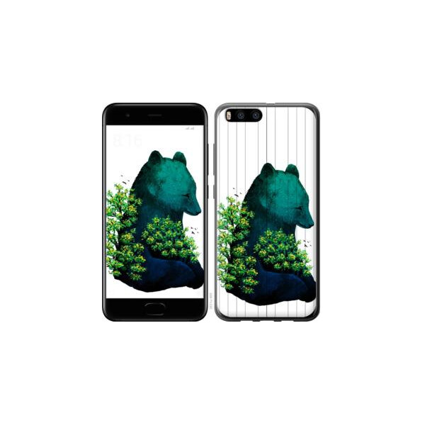 

Чехол на Xiaomi Mi Note 3 Мишка (04798)
