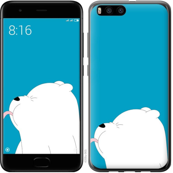 

Чехол на Xiaomi Mi Note 3 Мишка 1 (04798)