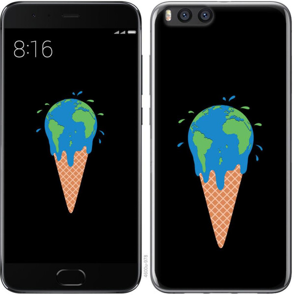

Чехол на Xiaomi Mi Note 3 мороженое1 (04798)
