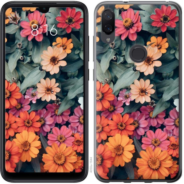 

Чехол на Xiaomi Mi Play Beauty flowers (04798)