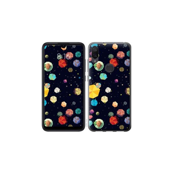 

Чехол на Xiaomi Mi Play Brilliant space (04798)