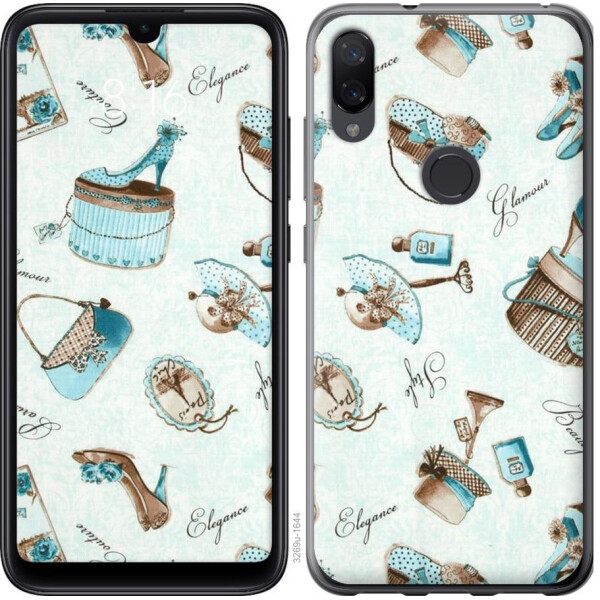 

Чехол на Xiaomi Mi Play Elegance (04798)