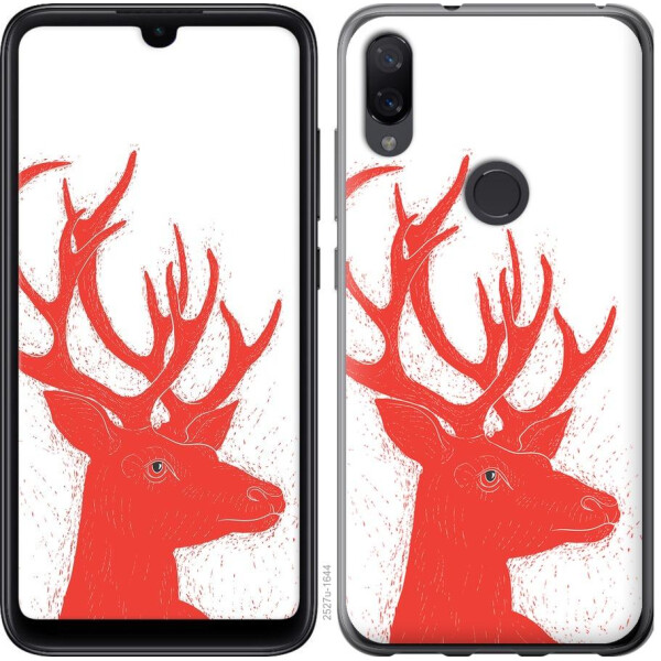

Чехол на Xiaomi Mi Play Oh My Deer (04798)