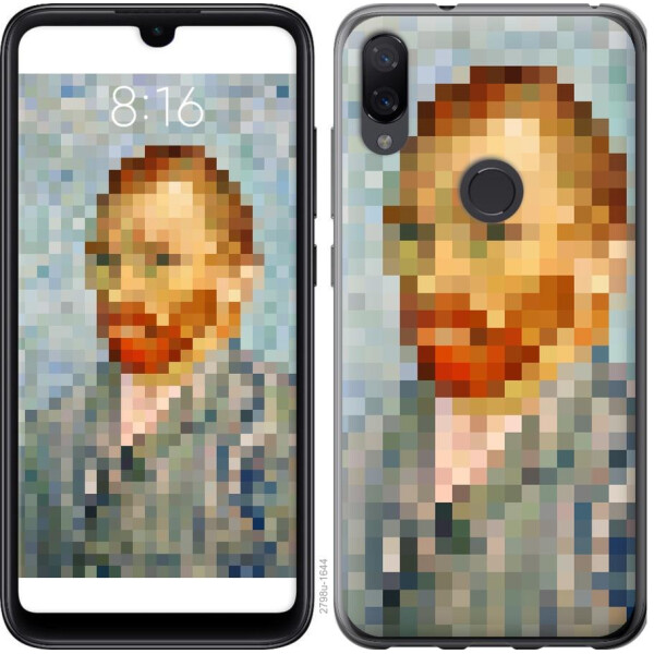 

Чехол на Xiaomi Mi Play Vincent van Gogh (04798)
