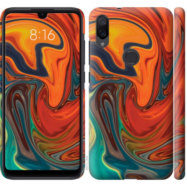 

Чехол на Xiaomi Mi Play Абстрактный фон (04798)