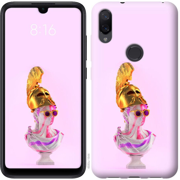 

Чехол на Xiaomi Mi Play Арт (04798)