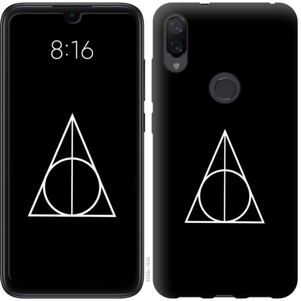 

Чехол на Xiaomi Mi Play Геометрия 1 (04798)