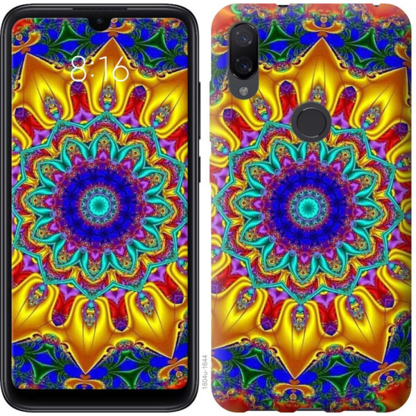 

Чехол на Xiaomi Mi Play Калейдоскоп (04798)
