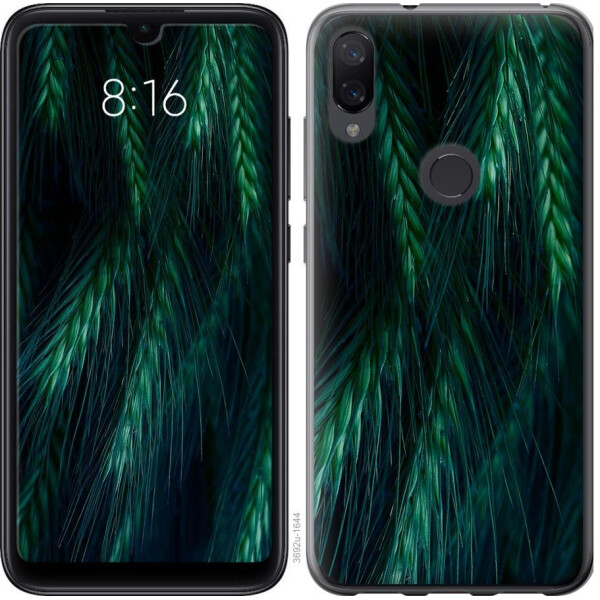 

Чехол на Xiaomi Mi Play Колоски (04798)