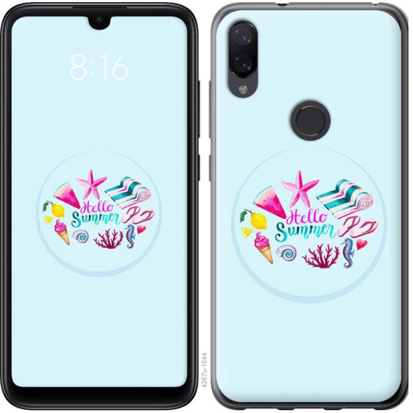 

Чехол на Xiaomi Mi Play Лето (04798)