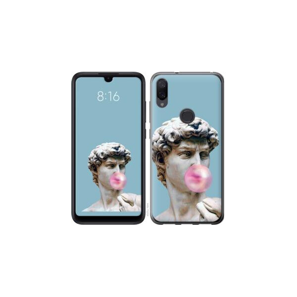 

Чехол на Xiaomi Mi Play Микеланджело (04798)