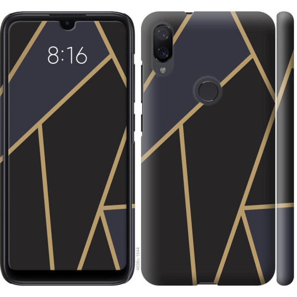 

Чехол на Xiaomi Mi Play Мозаика 2 (04798)