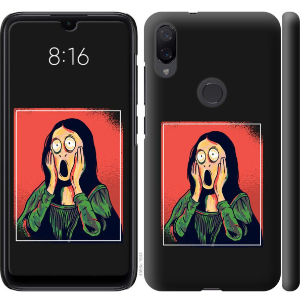 

Чехол на Xiaomi Mi Play Мона Лиза (04798)