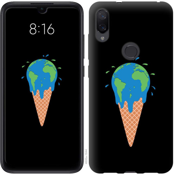 

Чехол на Xiaomi Mi Play мороженое1 (04798)