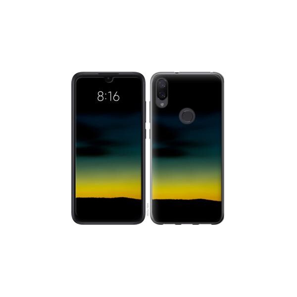 

Чехол на Xiaomi Mi Play Ночное небо (04798)