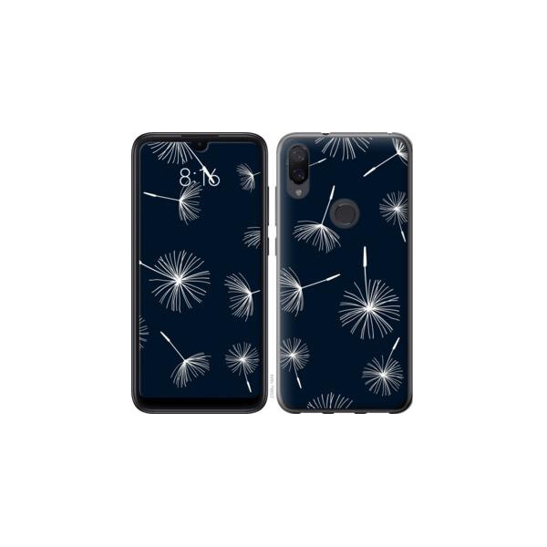 

Чехол на Xiaomi Mi Play одуванчики (04798)