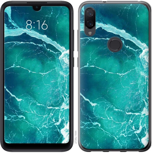 

Чехол на Xiaomi Mi Play Океан 2 (04798)