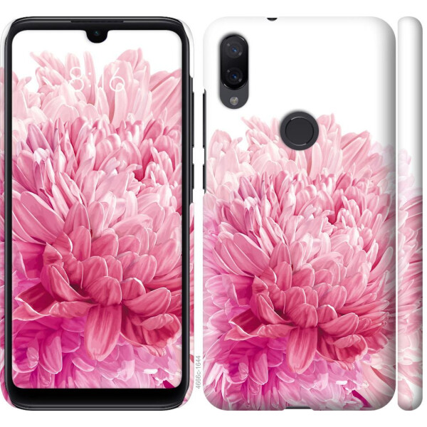 

Чехол на Xiaomi Mi Play Хризантема (04798)