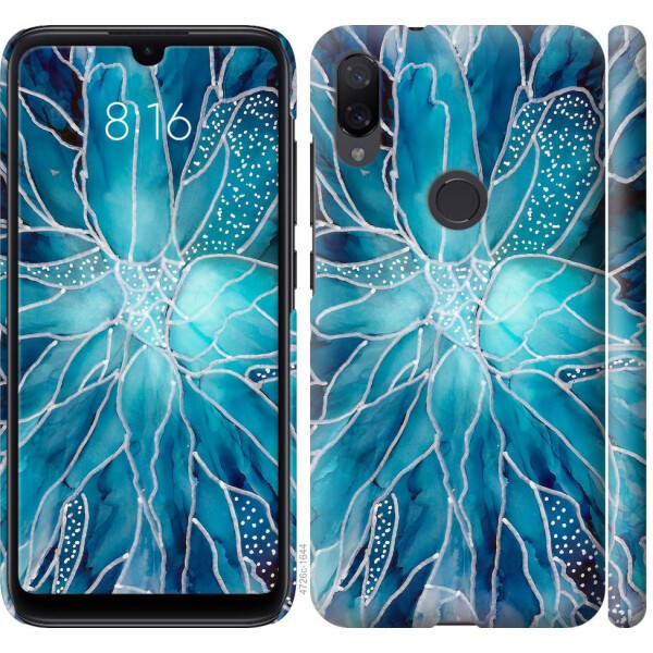 

Чехол на Xiaomi Mi Play чернило (04798)