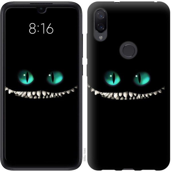 

Чехол на Xiaomi Mi Play Чеширский кот (04798)